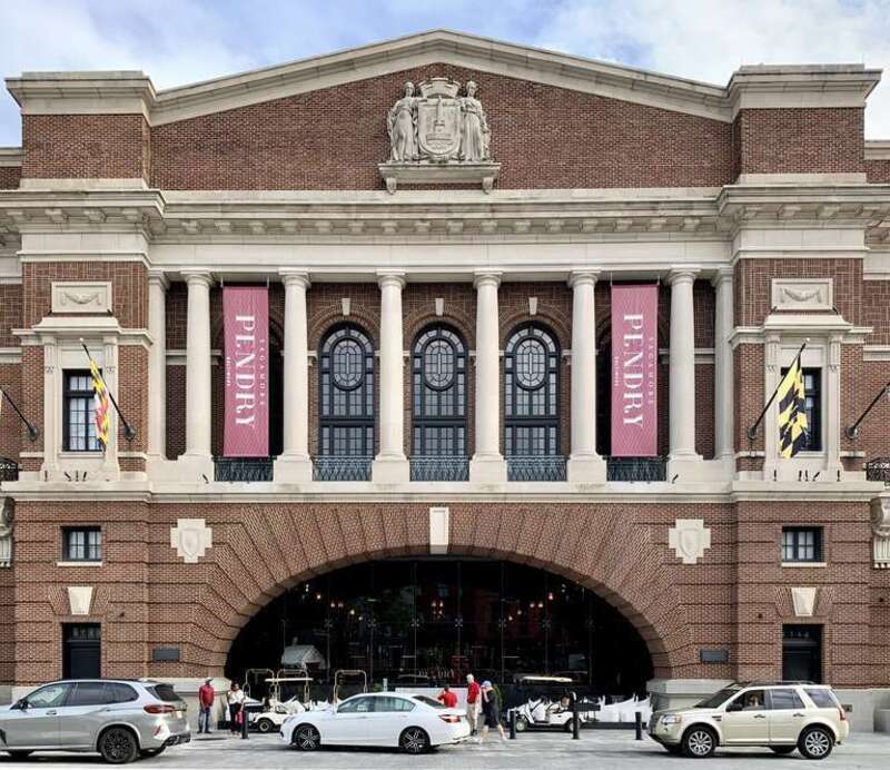 Sagamore Pendry Baltimore in Baltimore, Maryland.