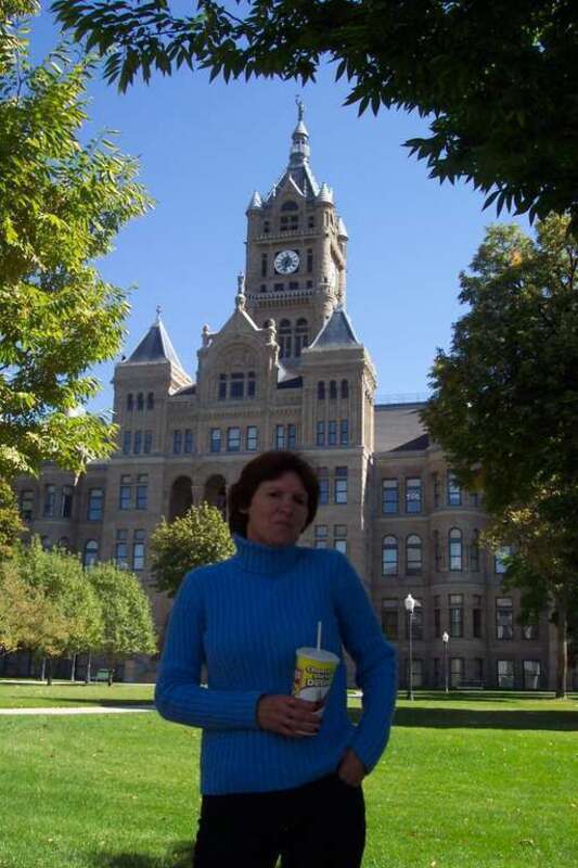 Salt Lake City and County Bldg.