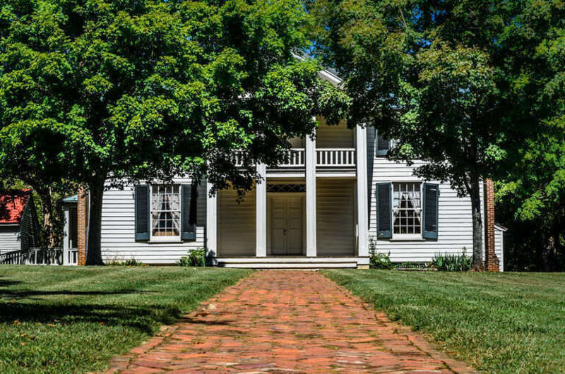 Sam Davis House