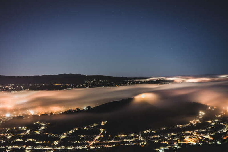 San Bruno Mountain State Park, Brisbane, United States