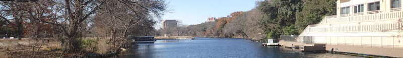 Start of the San Marcos River