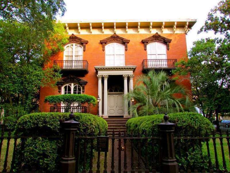 Mercer House