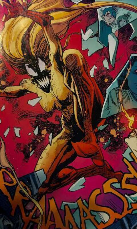 Scream symbiote