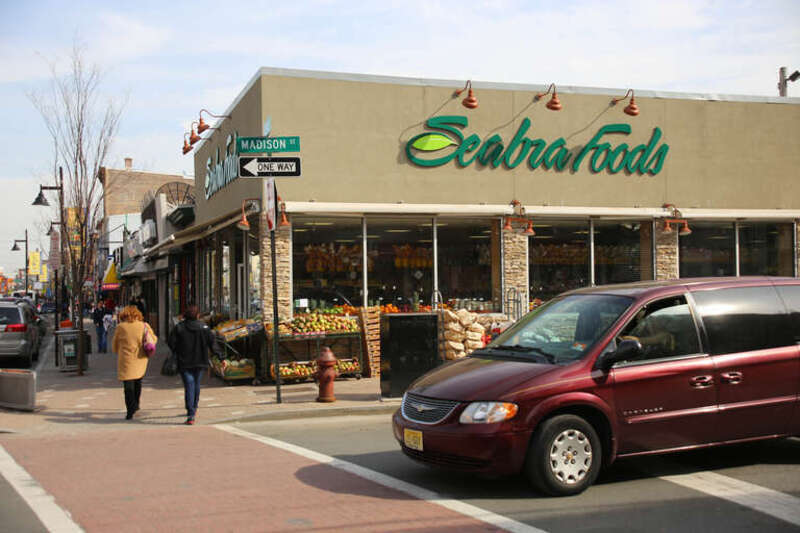Seabra Foods