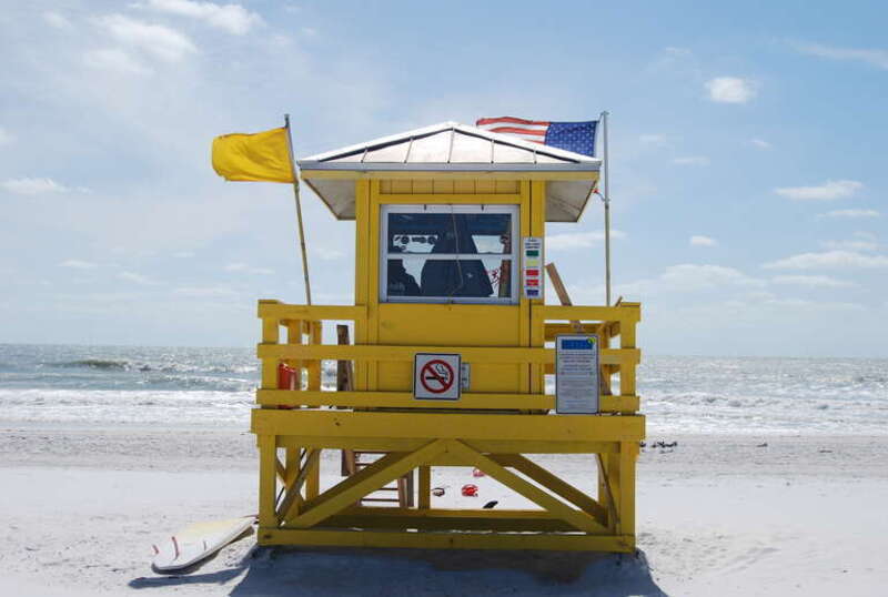Siesta Key Beach. Sarasota