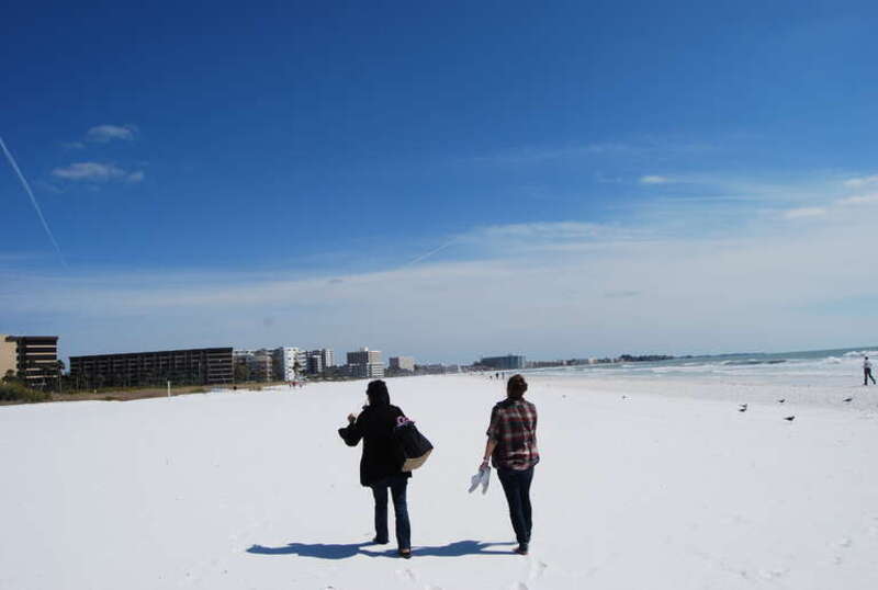 Siesta Key Beach. Sarasota