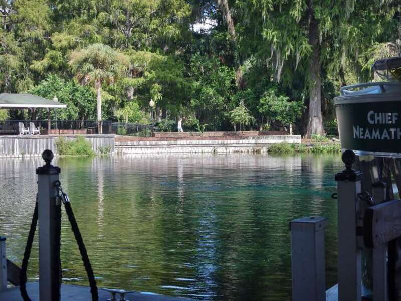 Silver Springs