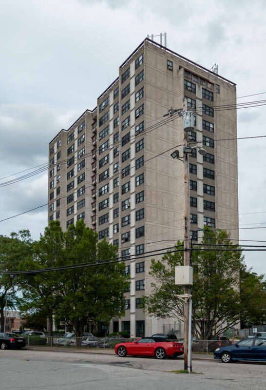 Sister Dominica Manor, Providence Rhode Island