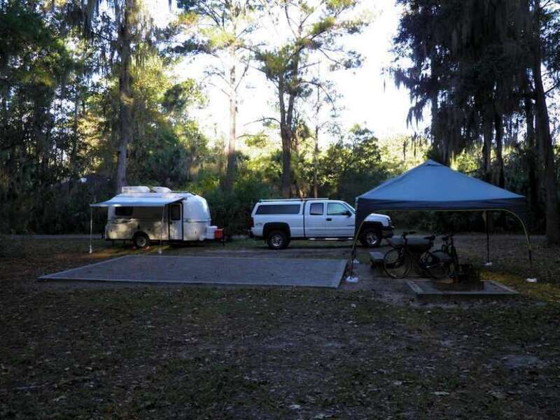 Skidaway Island State Park Site 50