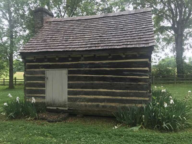 Slave Cabin at the Sam Davis Home and Plantation
Smyrna, Tennessee, United States