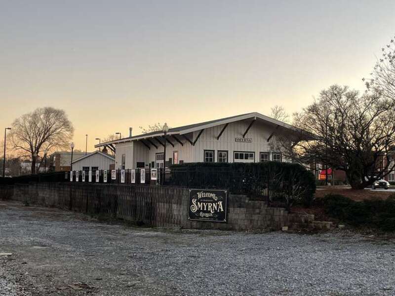Smyrna, GA Welcome Center