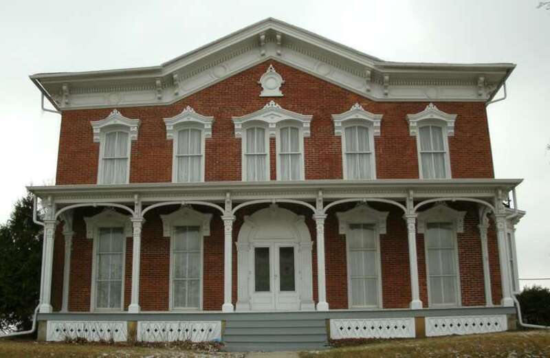 Snowden House located at 306 Washington Street in Waterloo, Black Hawk County, Iowa is on the National Register of Historic Places. Grout Museum District oversees the house as a museum.