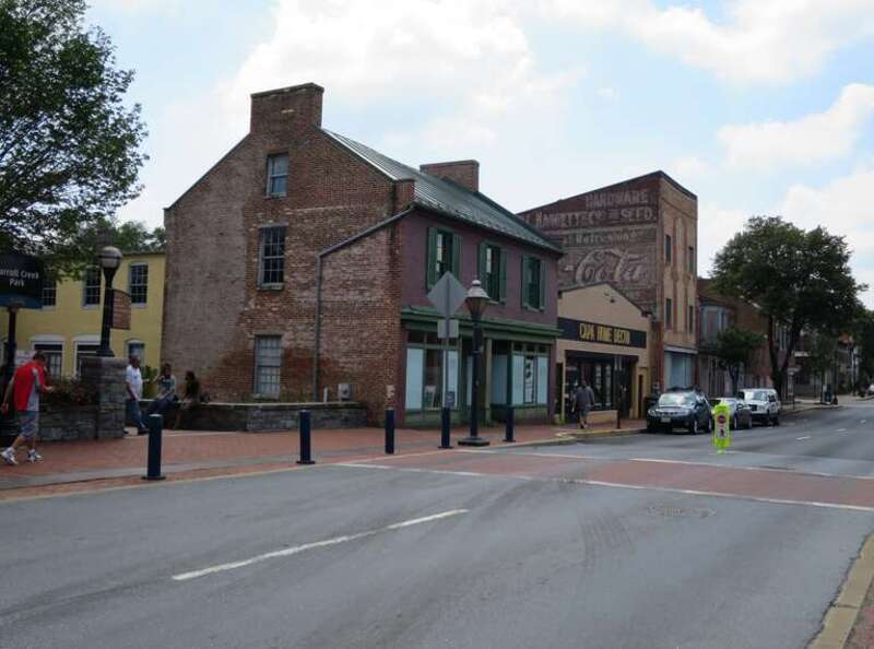 South Market Street