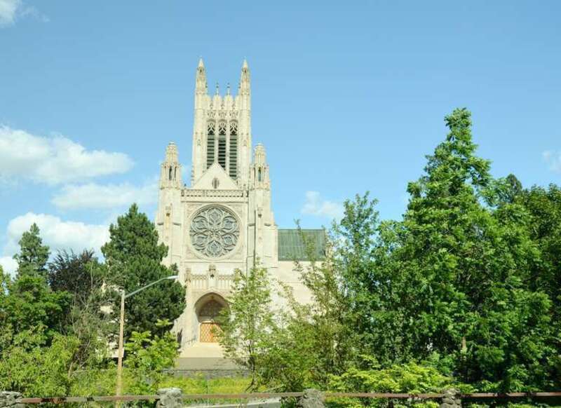 Spokane,Washington,USA.