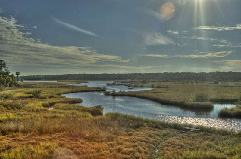 Spruce Creek River