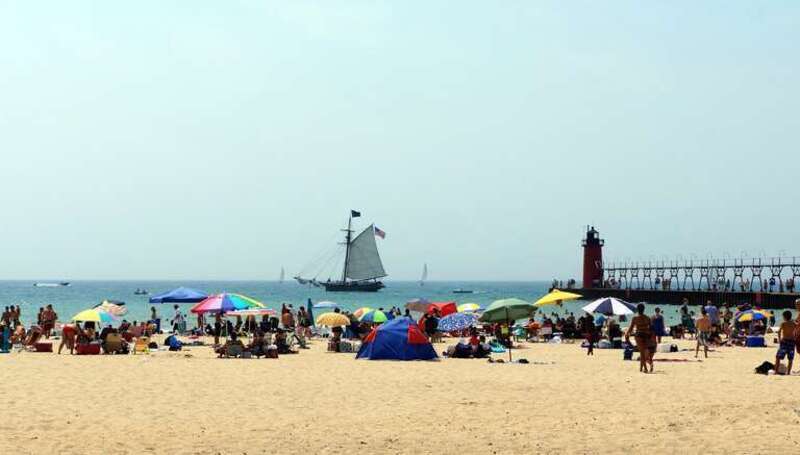 St. Joseph beach