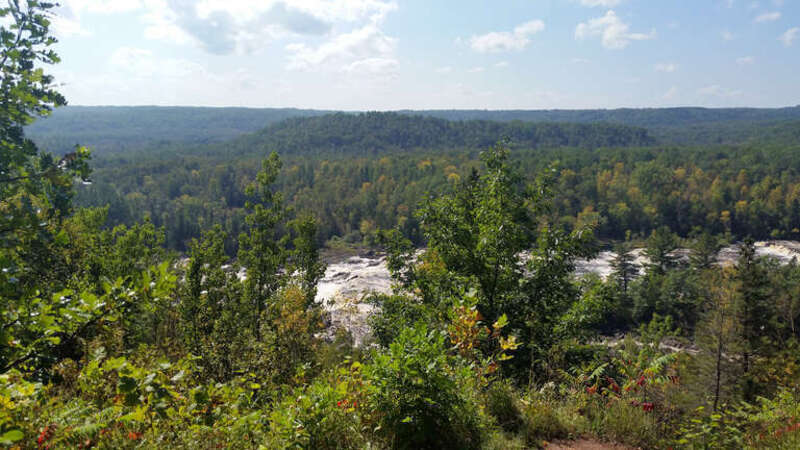Jay Cooke State Park, Minnesota