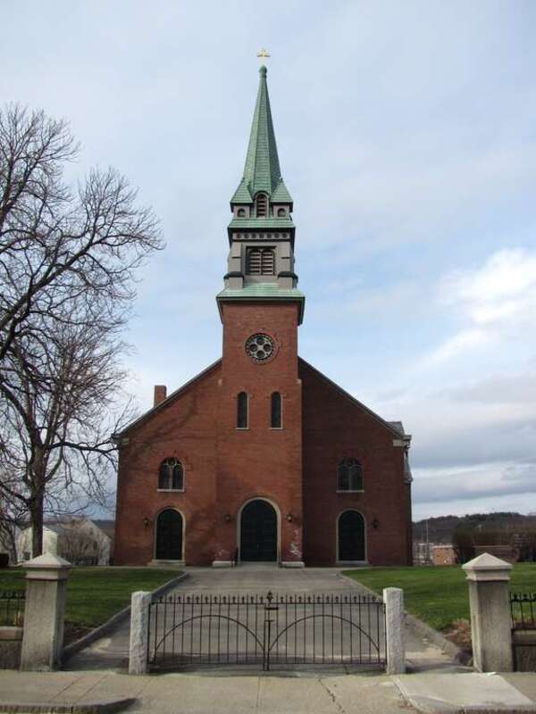 St. Mary's Roman Catholic Church, Waltham Massachusetts


This is an image of a place or building that is listed on the National Register of Historic Places in the United States of America. Its reference number is 89001527.
