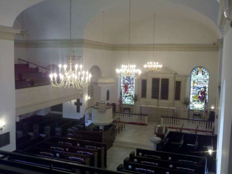 St. Paul's Church