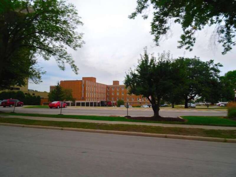 St Camillus Home Hospice