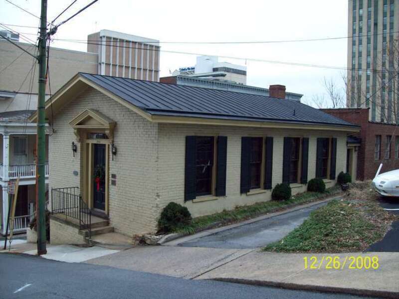 St. Pauls Vestry House, Lynchburg, Va., December 2008