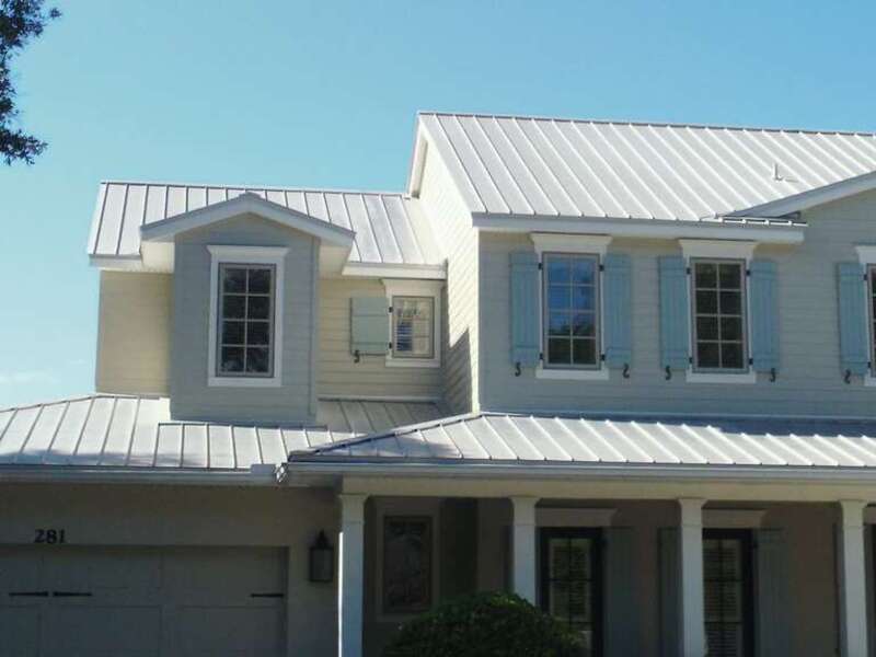 Metal Roofing Orlando