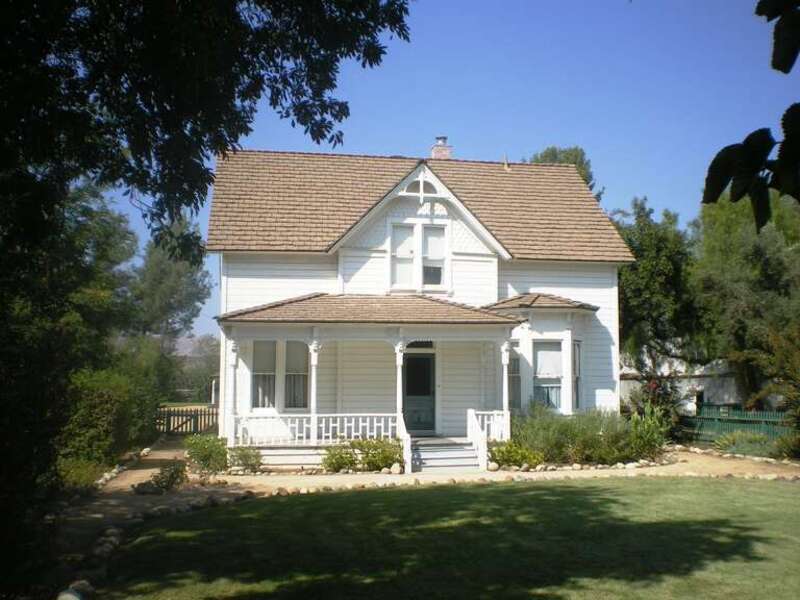 Strathearn House, 137 Strathearn Place, Simi Valley, California