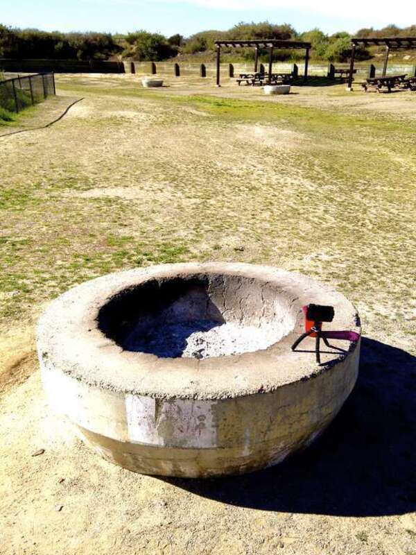 Stone Fire pit