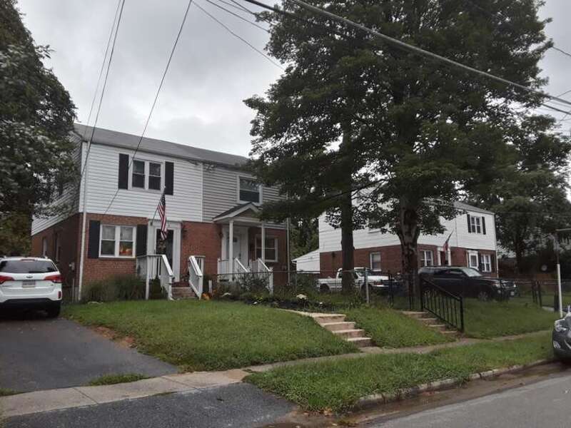 Huntington, Virginia, September 2018