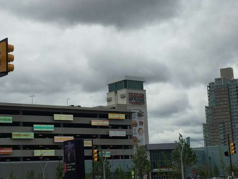 Sugar house Casino pic from Delaware avenue