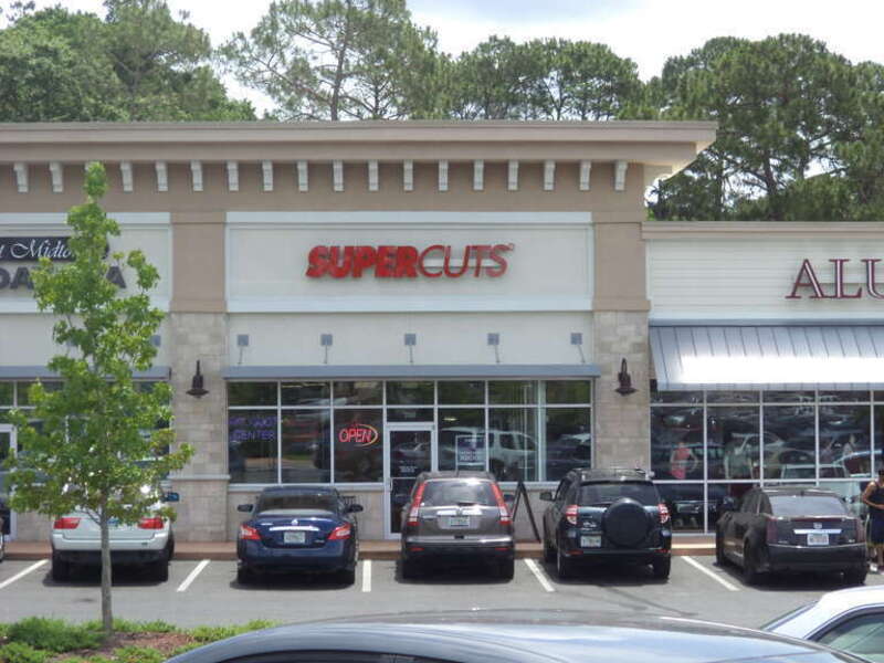 Supercuts, Miracle Plaza, 1817 Thomasville Road, Tallahassee, Leon County, Florida