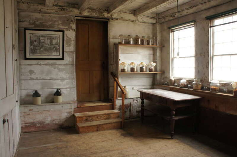 Canterbury Shaker Village