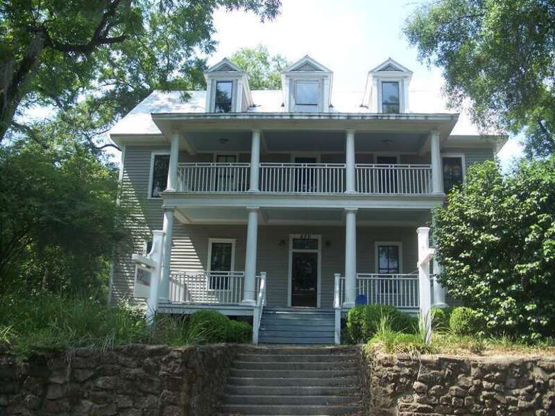 Tallahassee, Florida: Williams House