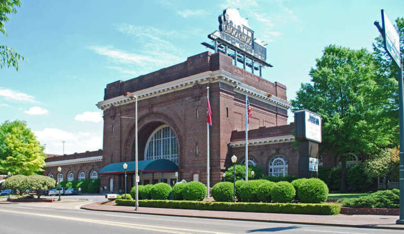 Terminal Station, Chattanooga TN