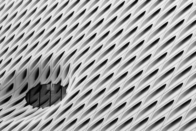 The Broad, Los Angeles, United States