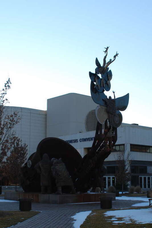 The Fusion, Gary, Indiana