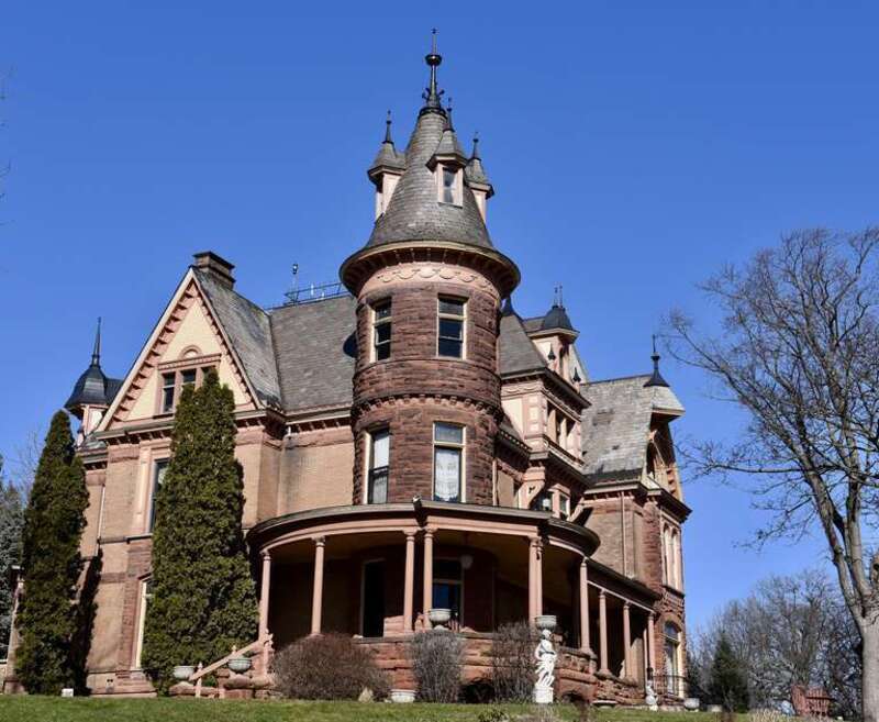 Henderson Park-West Main Hill Historic District