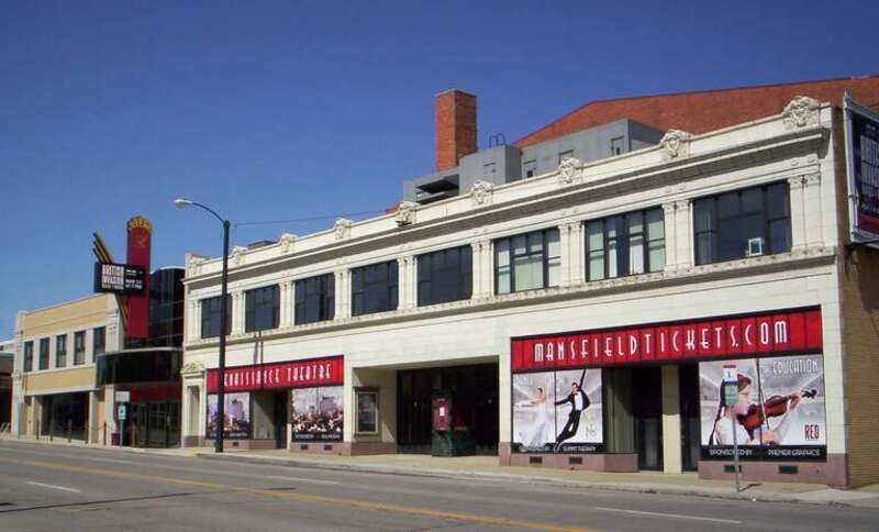 The Renaissance Theatre, located at 138 Park Avenue West in downtown Mansfield, Ohio, United States is an historic landmark. It was listed on the National Register of Historic Places listings in Richland County, Ohio on May 31, 1983.This is the new
