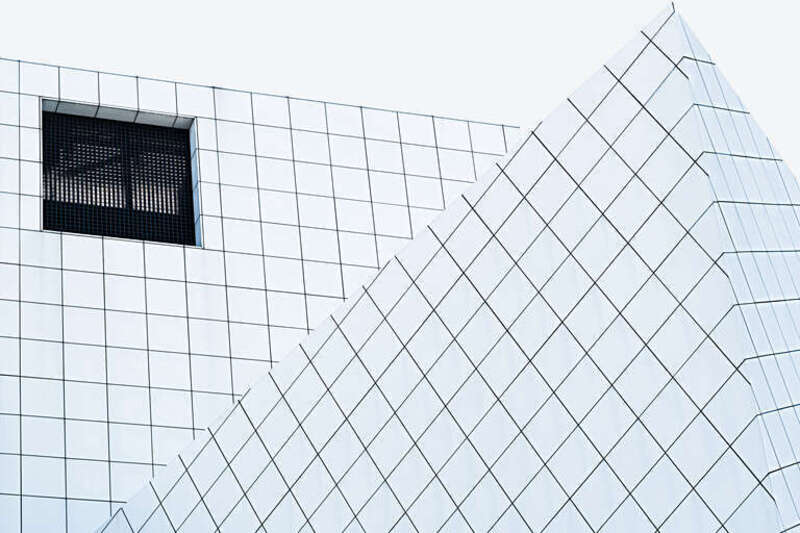 The Rock and Roll Hall of Fame and Museum, Cleveland, United States
