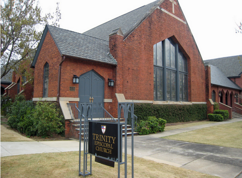 Trinity Episcopal Church in 2011
