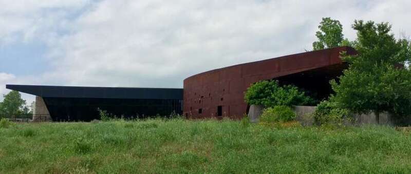Trinity Audubon Center in Dallas, Texas