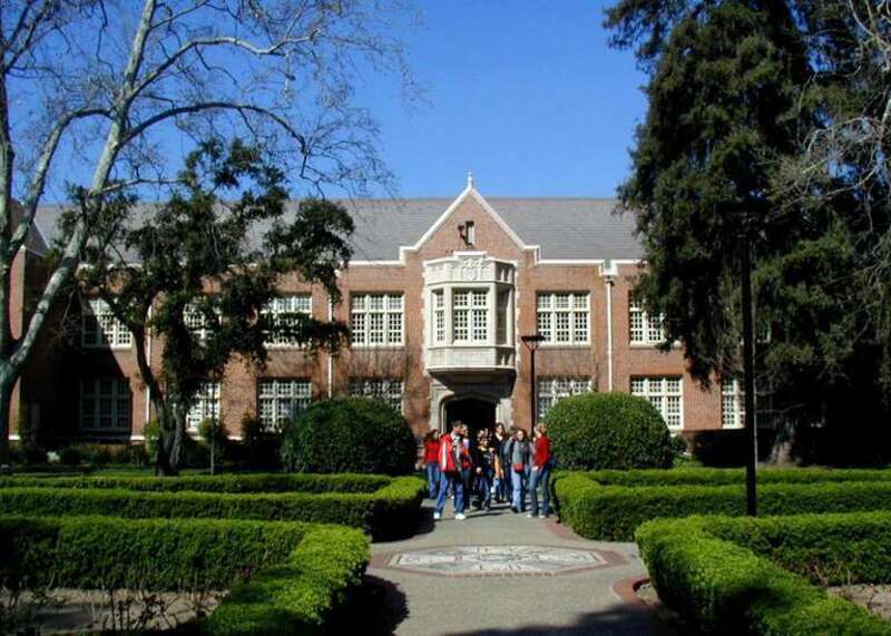 University of the Pacific　（パシフィック大学）