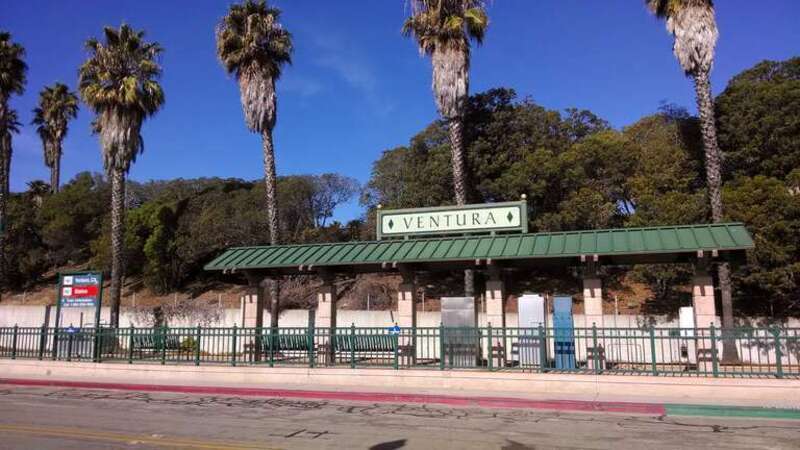Ventura (Amtrak station)