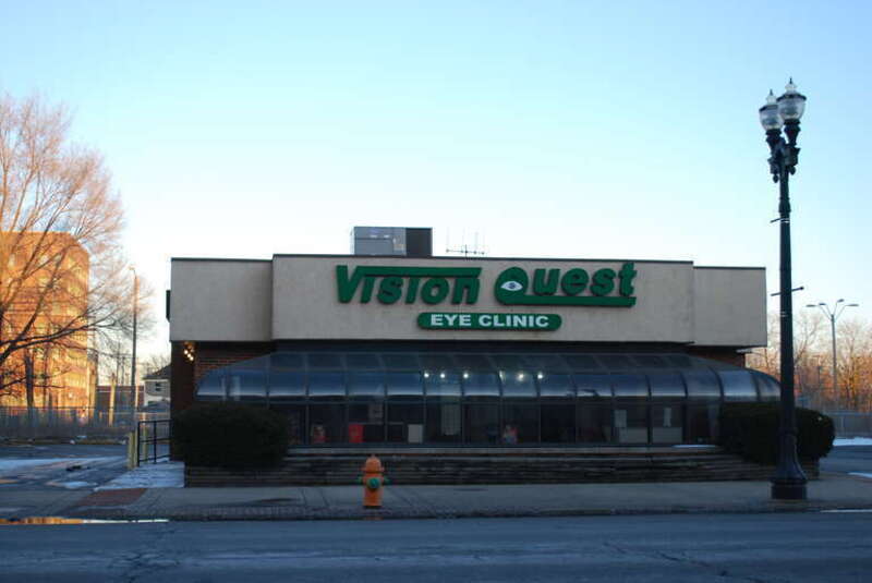 Vison Quest at Broadway, Gary, Indiana