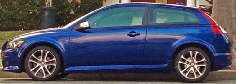 Volvo C30