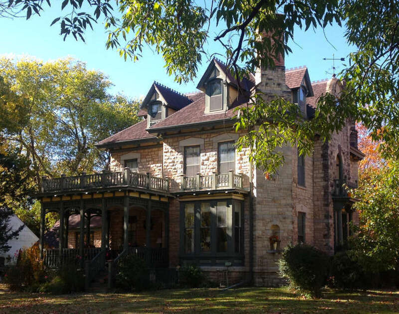 W. P. Hackney House