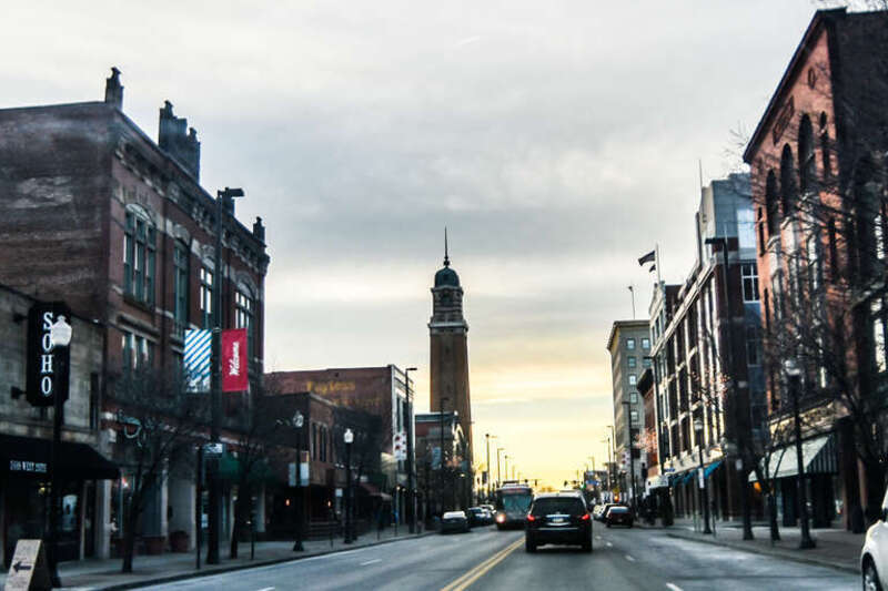 West Side Market