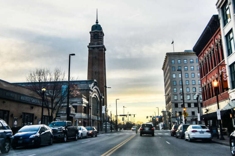 West Side Market