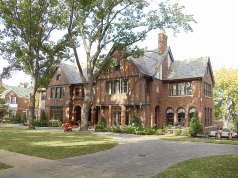 Westbrook House
