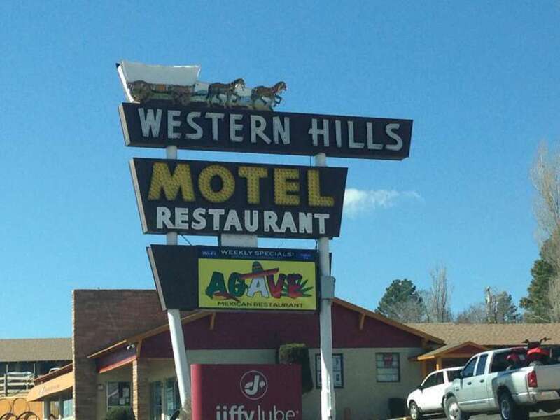 Flagstaff, Arizona.